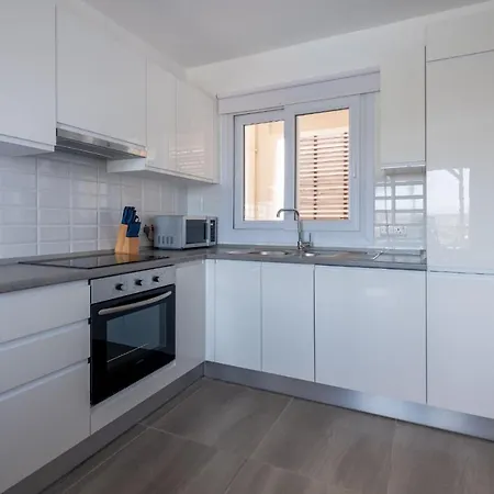 Appartement Stylish Two Bedroom Penthouse With Spa Tub Agios Theodoros (Northern Cyprus)