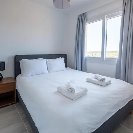 Appartement Stylish Two Bedroom Penthouse With Spa Tub Agios Theodoros (Northern Cyprus)